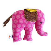 Elephant Flat Toy