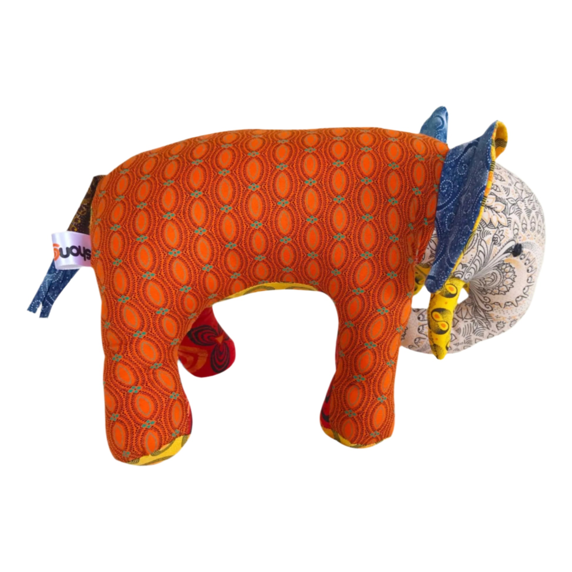 Elephant - Regular - Multicolur