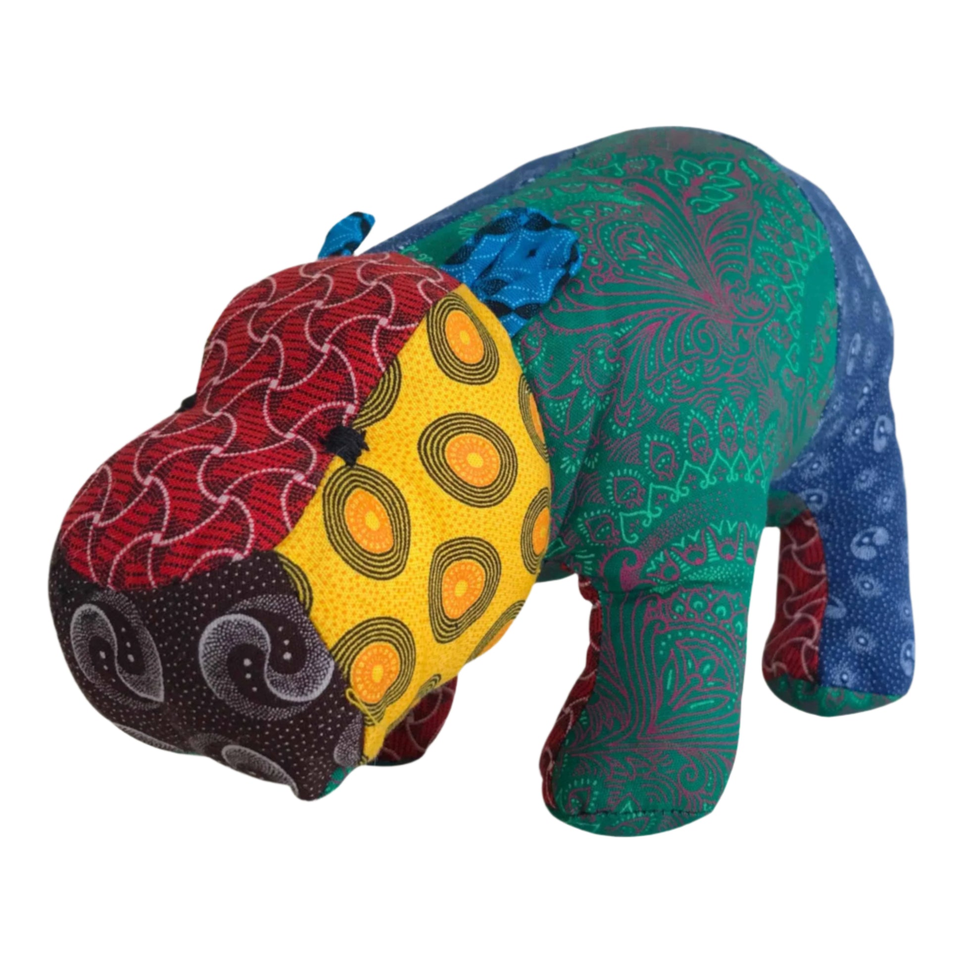 Hippo - Large - Multicolour