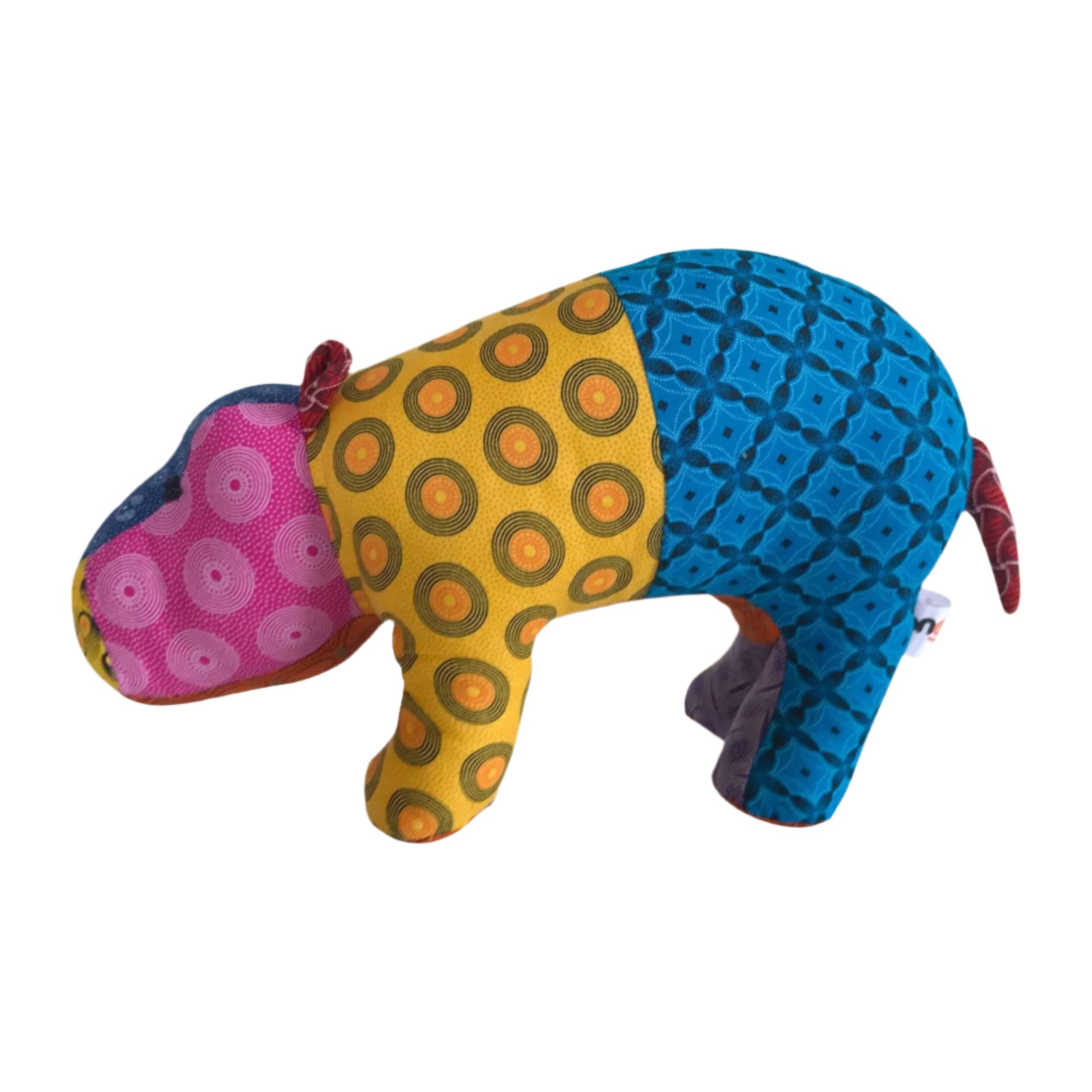 Hippo - Small - Multicolour