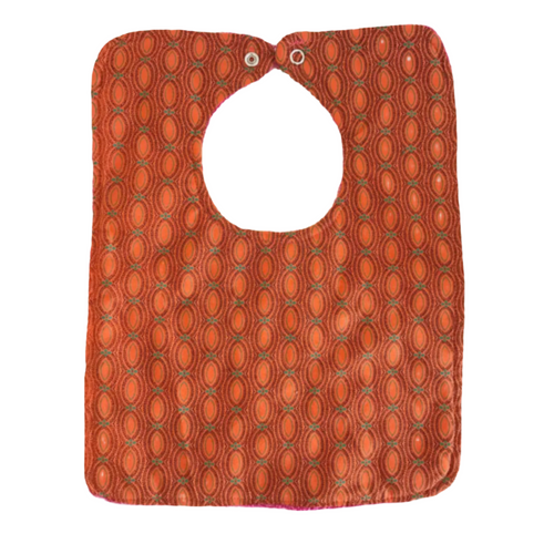 Baby Bib - Africa - multicolour