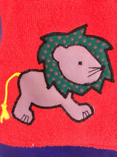 Baby Bib - Lion