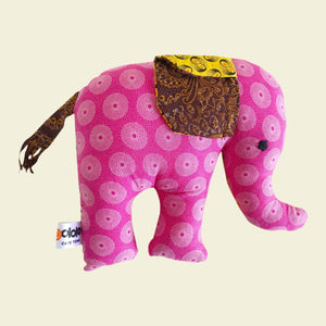 Elephant Flat Toy