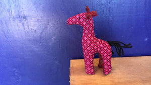 Giraffe 3D Ornament