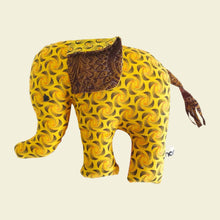 Elephant Flat Toy