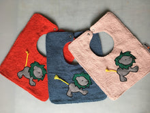 Baby Bib - Lion