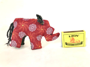 Rhino 3D Ornament