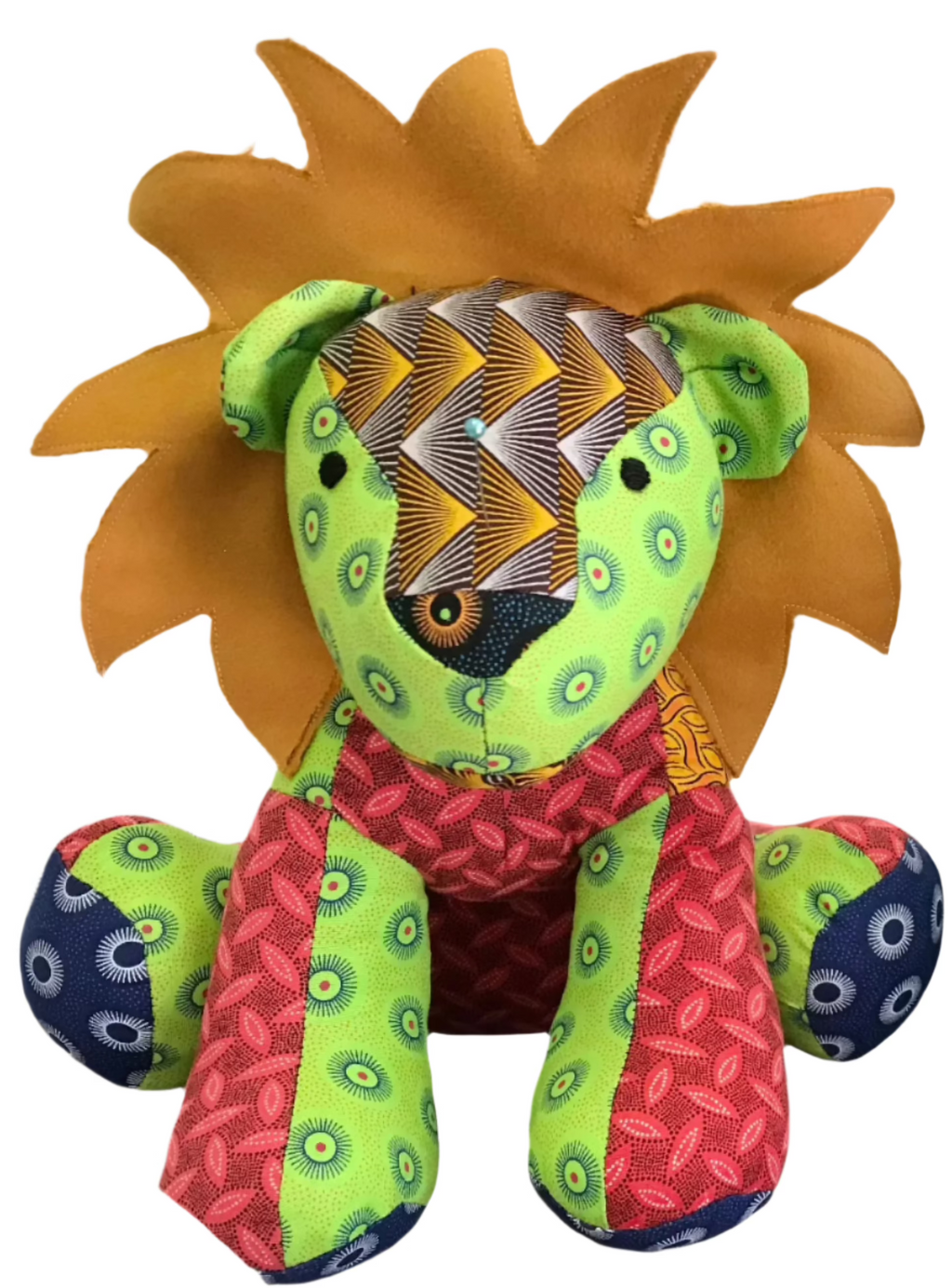 Lion - Regular - Multicolour