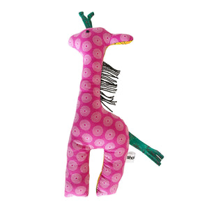 Giraffe Flat Toy