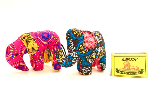 Elephant 3D Ornament
