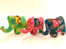 Elephant 3D Ornament