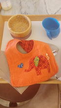 Baby Bib - Elephant