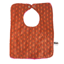 Baby Bib - Africa