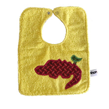 Baby Bib - Crocodile