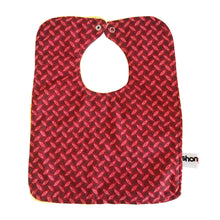 Baby Bib - Crocodile