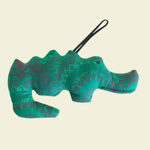 Crocodile Bauble
