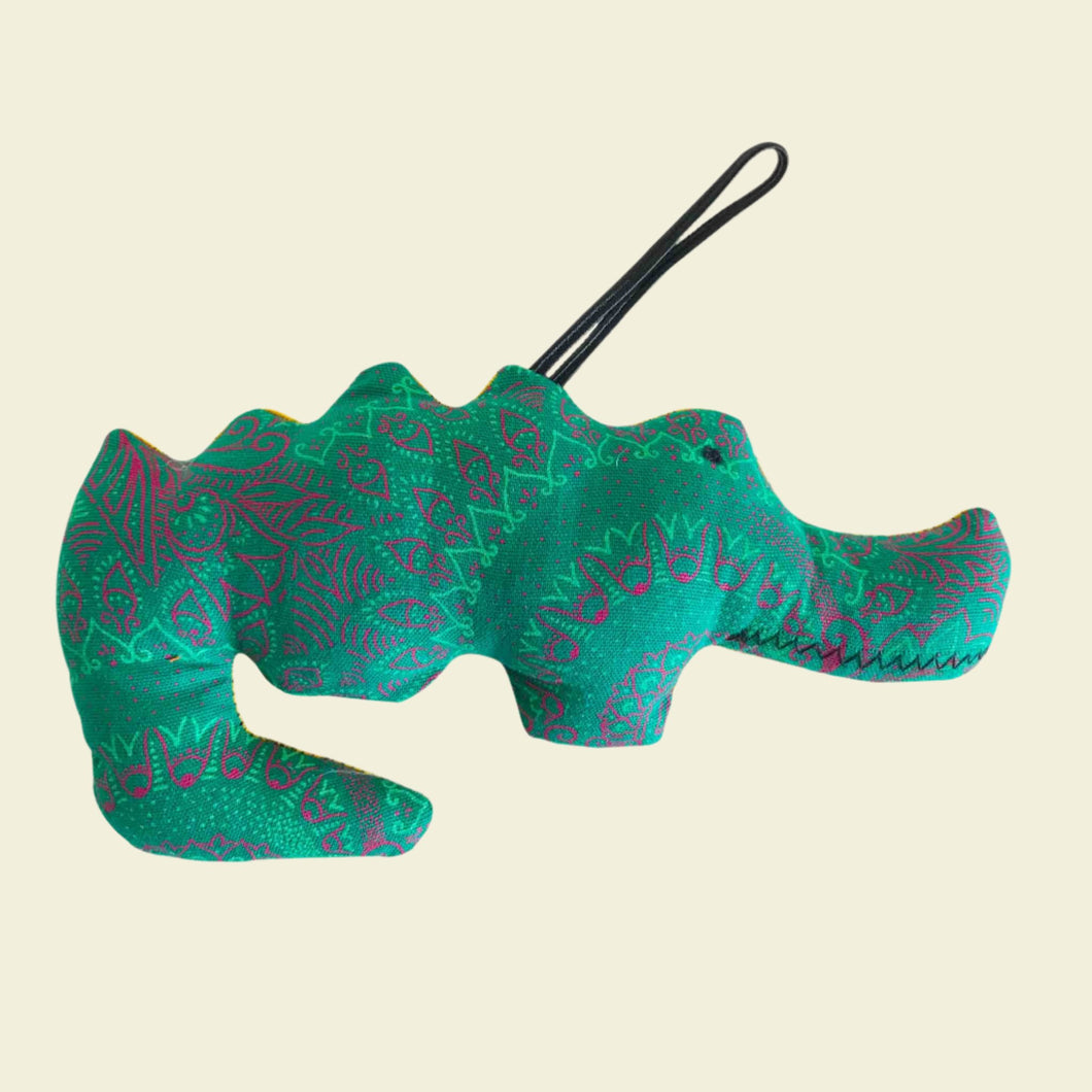 Crocodile Bauble