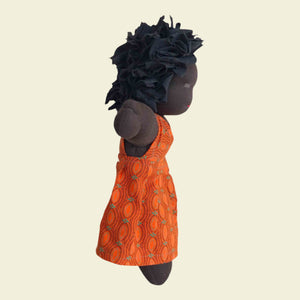 Fabric Doll