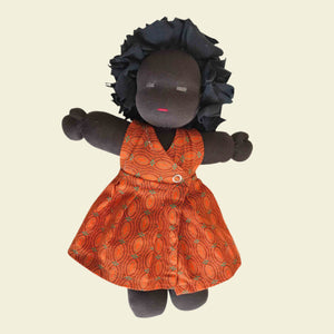 Fabric Doll