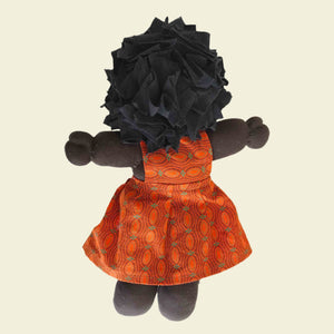 Fabric Doll