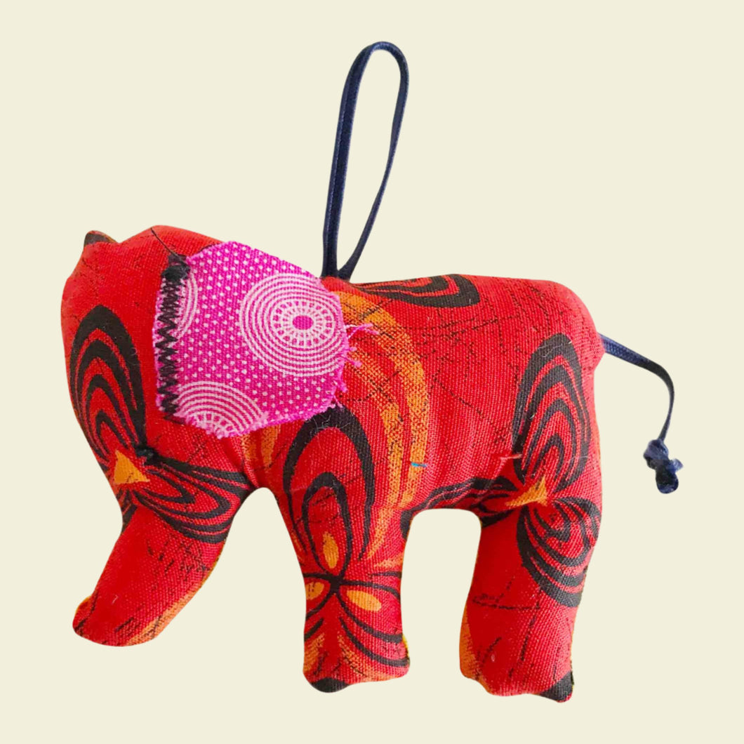 Elephant Bauble