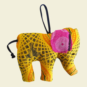 Elephant Bauble