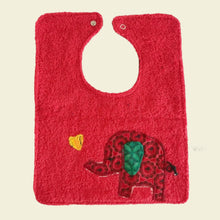 Baby Bib - Elephant