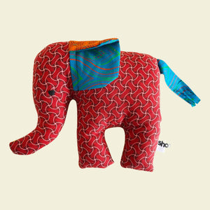 Elephant Flat Toy