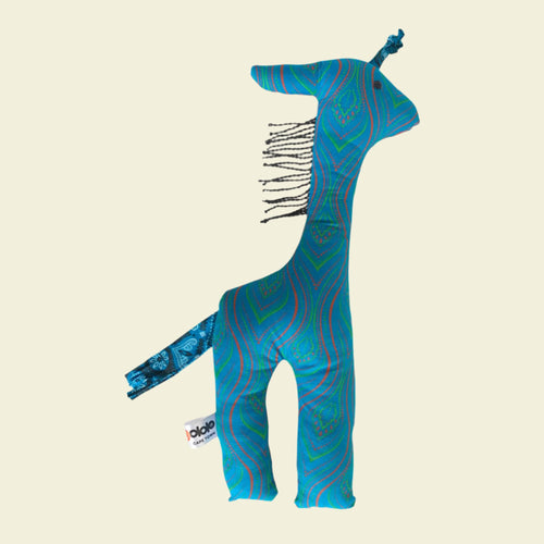 Giraffe Flat Toy