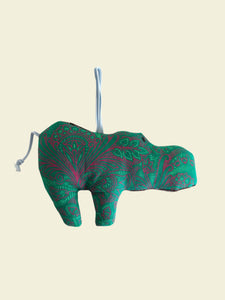 Hippo Bauble