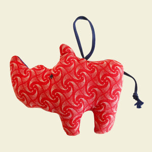 Rhino Bauble