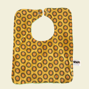 Baby Bib - Rhino