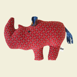 Rhino Flat Toy