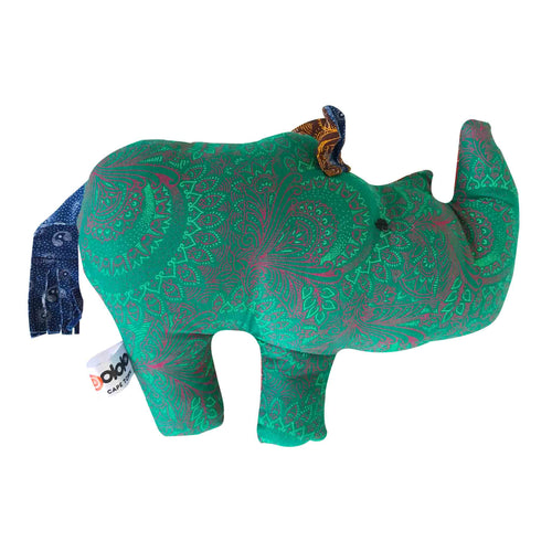 Rhino Flat Toy