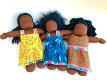Fabric Doll